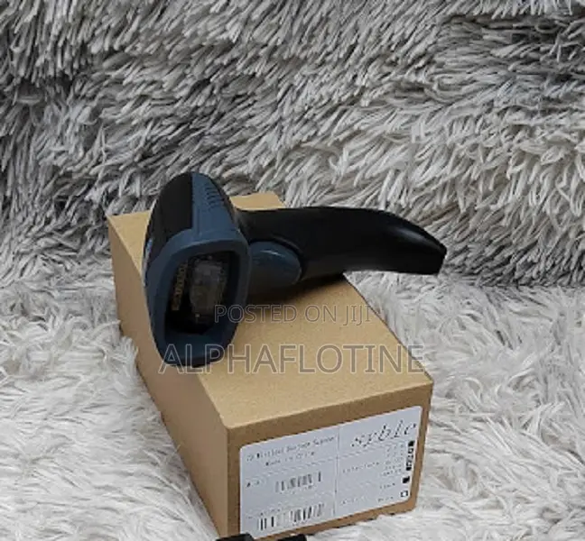 Rs232 -2d Wireless Barcode Scanner Xb-6221rb
