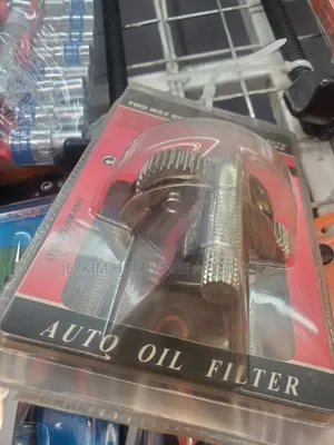 Oil Filter Wrench