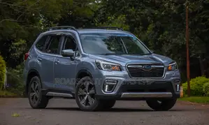 Subaru Forester 2019 Silver