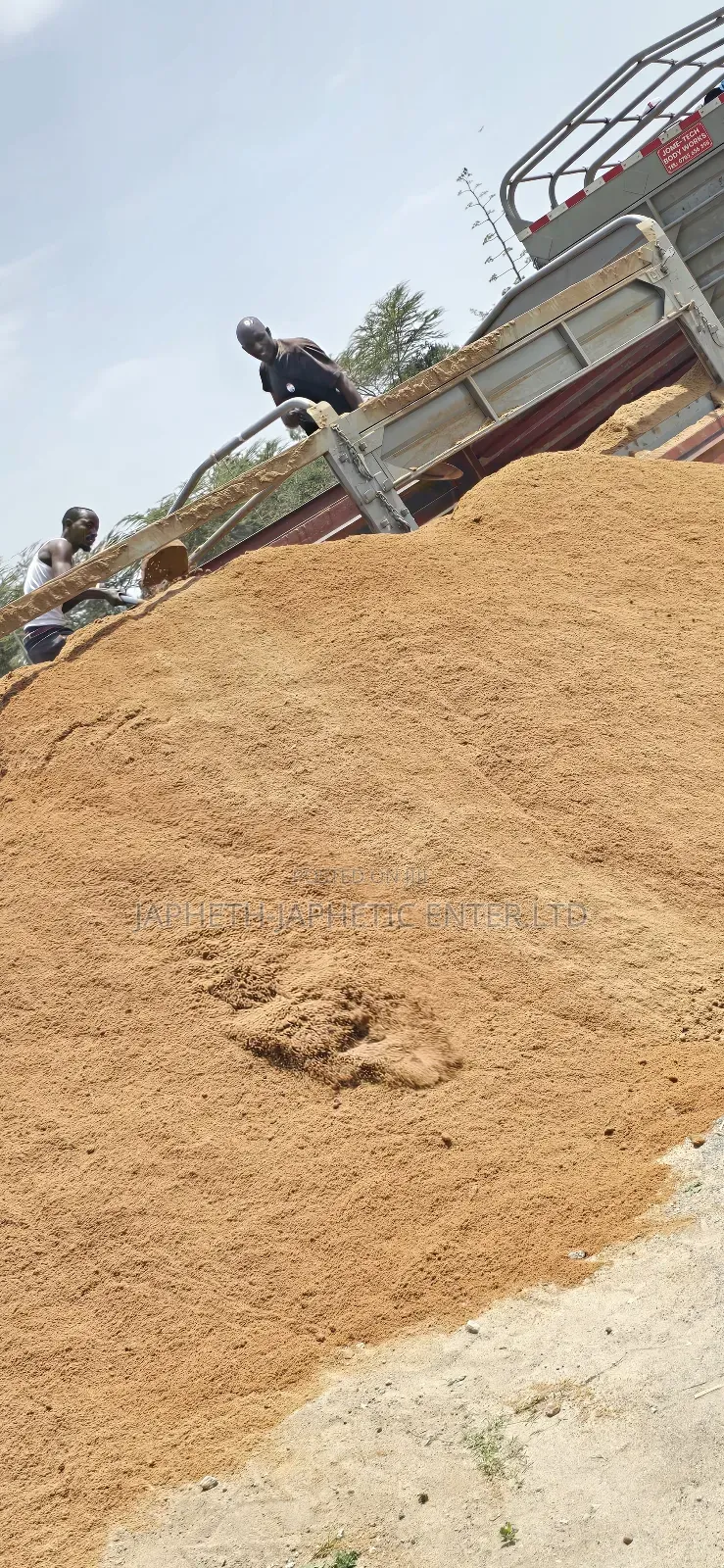 Kajiado Sand,Plaster Sand-riversand