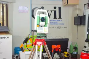 Total Station Complete Set