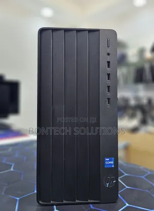 Desktop Computer HP 8GB Intel Core i7 HDD+SSD 512GB