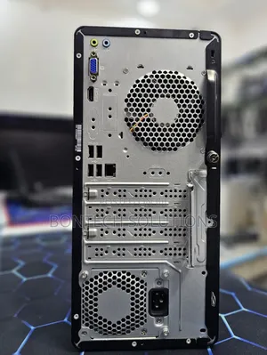 Desktop Computer HP 8GB Intel Core i7 HDD+SSD 512GB
