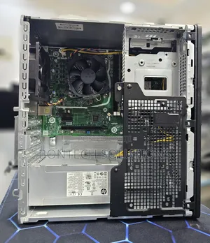 Desktop Computer HP 8GB Intel Core i7 HDD+SSD 512GB
