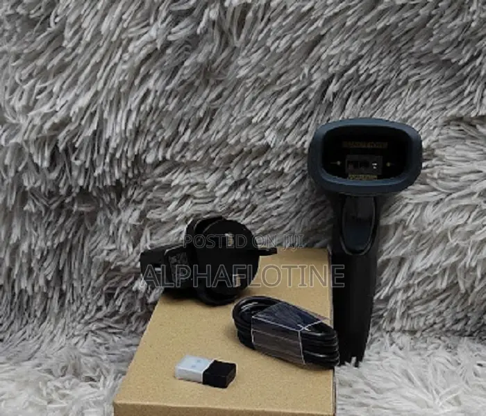 Handheld 1d,2d Wireless Barcode Scanner
