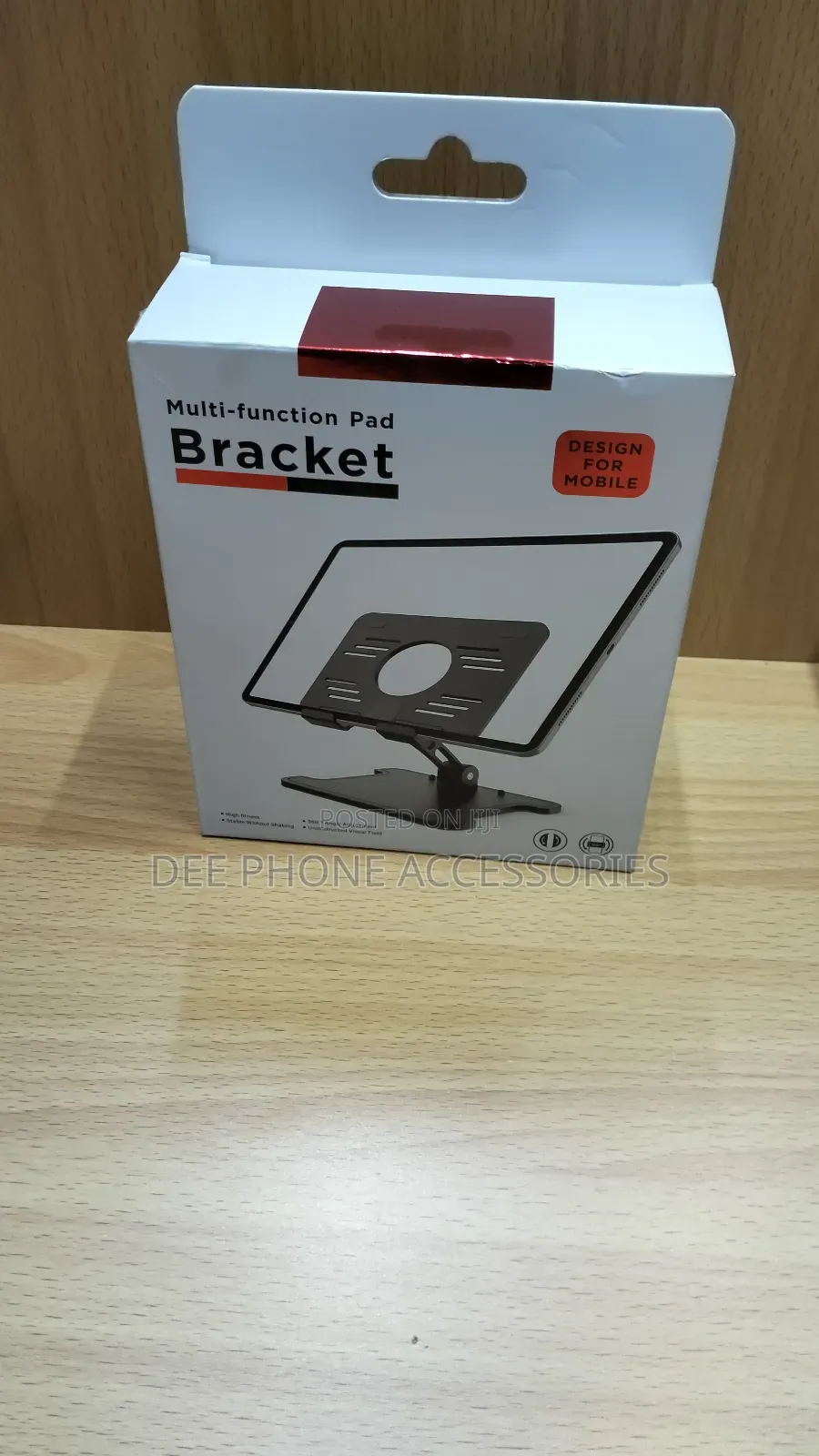 Multfunctional Tablet Bracket Table Stand