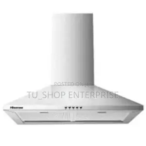 Hisense 60cm Extractor Fan With Led Lights