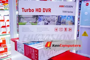 Hikvision Pure 1080p 8channel Metallic Dvr(Ids-7208hqhi-M1)