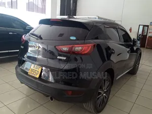 Mazda CX-3 2.0 Petrol 118hp FWD 2018 Gold