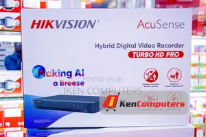 Hikvision 16channel Two Way Audio Dvr(Ds-7216hqhi-M1/Xt))