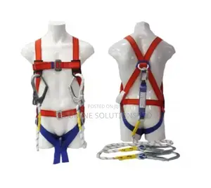 Full Body Safety Harness