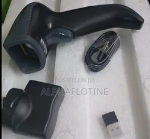 2-D Xb- 6221rb Wireless Handheld Barcode Scanner