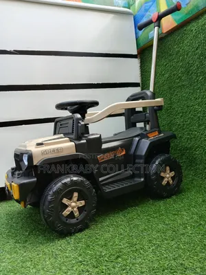 Kids Outdoor Push Vehicle
