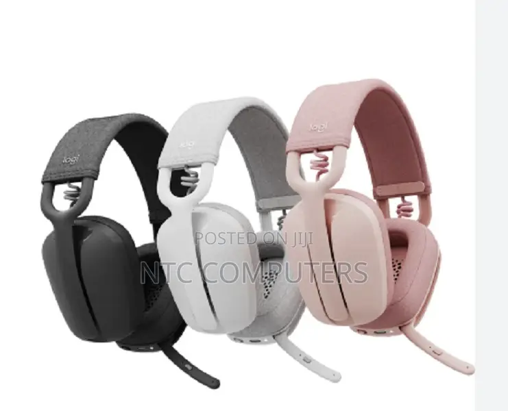 Logitech Zone Vibe 100 Wireless Headset