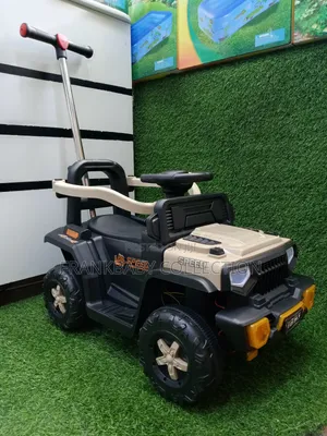 Kids - Ride-on Push Handle Car