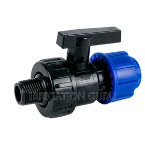 Male Union Ball Valve 20mm