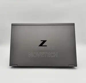 Laptop HP Zbook Fury 15 G7 32GB Intel Core I7 SSD 512GB