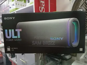 Sony Ult Field 5