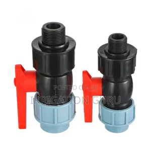 25mm Ball Valve Male