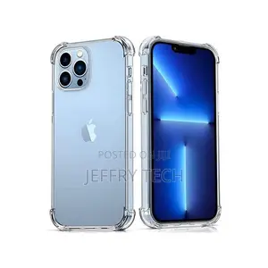 Weart Clear Crystal Case for iPhone 13 Pro