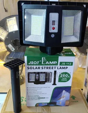 200w Jsot Solar Street Lamp/Solar Street Lamp