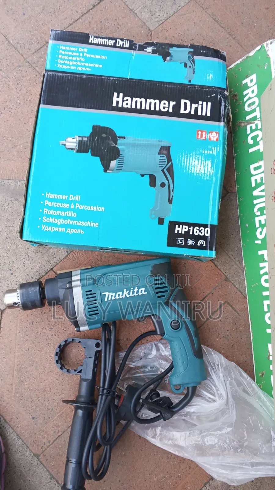 Makita Reachable Hummer Drill/ Makita Drill