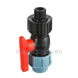 Male Shut Off Valve 32mm