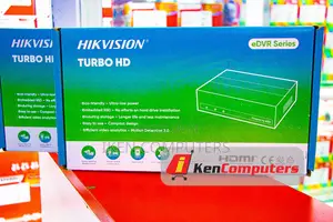Hikvision Edvr Series 8 Channel(Ds-E08hghi-D)