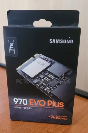 Samsung 2tb 970 Evo Plus Nvme M.2 Internal SSD