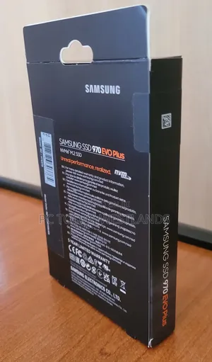 Samsung 2tb 970 Evo Plus Nvme M.2 Internal SSD