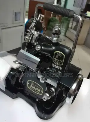 Daichi Overlock Machine Manual