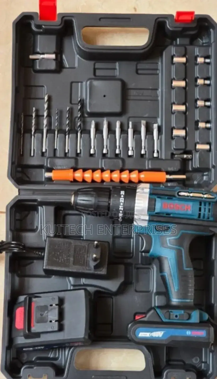 Bosch Cordless Drill Machine/ Electric Bosch Drill Machine