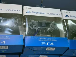 Playstation Dualshock 4 Controller!