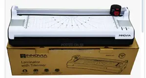 Innovia Smart Laminator (Laminator With Trimmer)