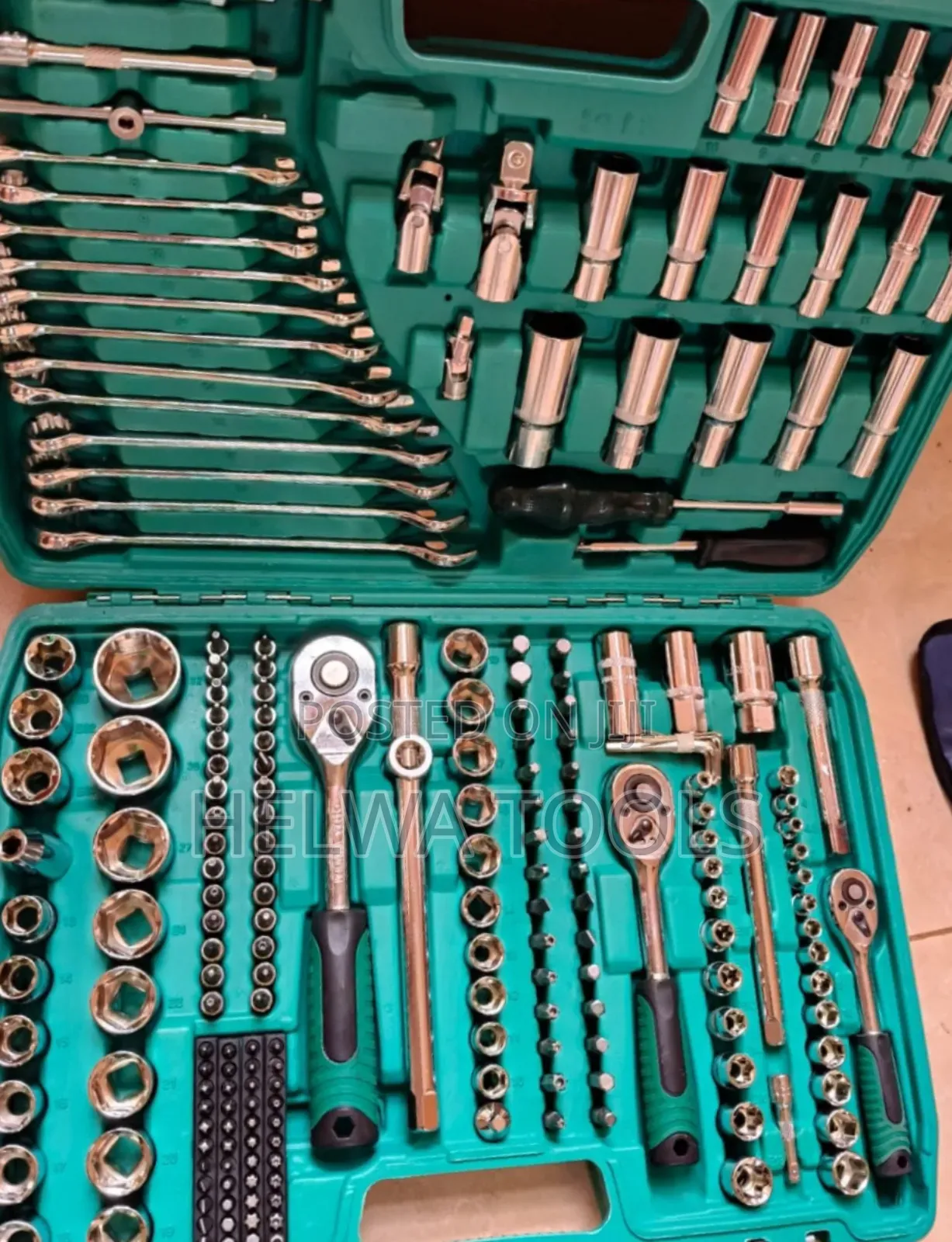 Electrical Tools Kit 216 PCS/Mechanical Tools Set