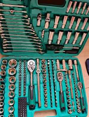 Electrical Tools Kit 216 PCS/Mechanical Tools Set