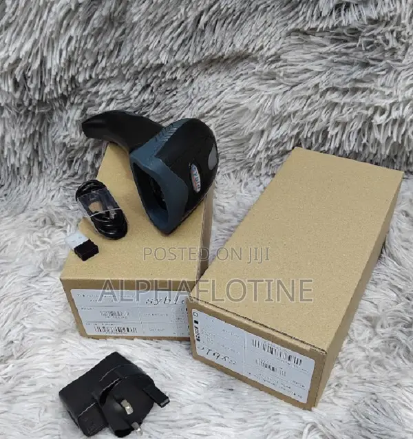 Syble Usb Interface 2d Wireless Barcode Scanner