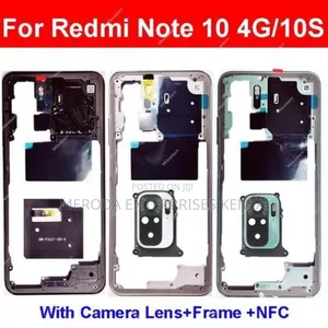 Redmi Note 10s Housing Frame Replacement