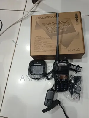 Radio Uv-82 8w Walkie Talkie