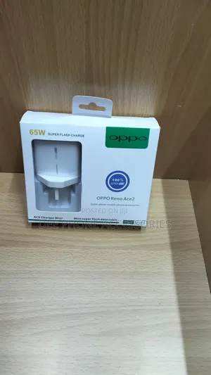 Oppo Reno Ace 2 65w Super Flash Charger