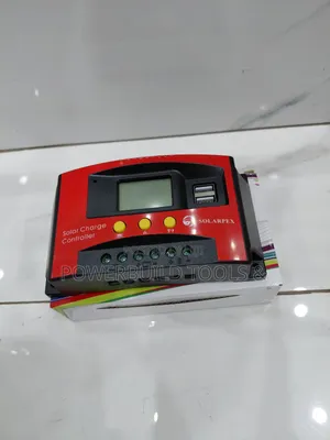 Solarpex Charge Controller 10a