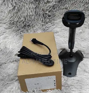 Handheld Barcode Scanner 2d Device Wireless Supported
