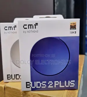 CMF Buds 2 Plus Wireless Earbuds Adaptive Noise Cancelling