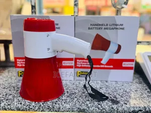 Handheld Lithium Battery Megaphone