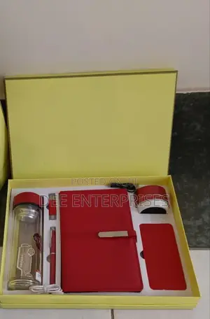 6in1 Corporate Luxurious Gift Pack