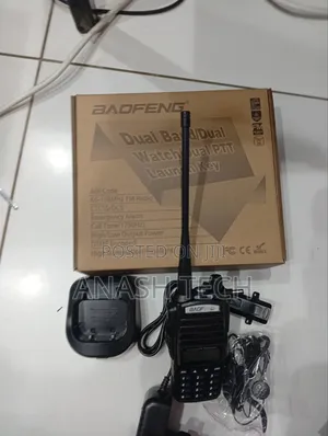 Uv-82 Walkie Talkie Radio Call New 128 Channels