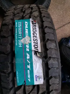 225/60r17 Bridgestone