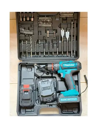 Makita 88v Cordless Drill Set