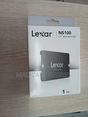 Lexar 1tb Ns100 2.5” Sata Iii (6gb/S) Ssd