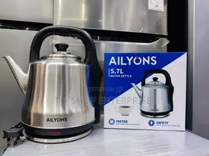 *Ailyons Kettle 5.7l Fk-0338